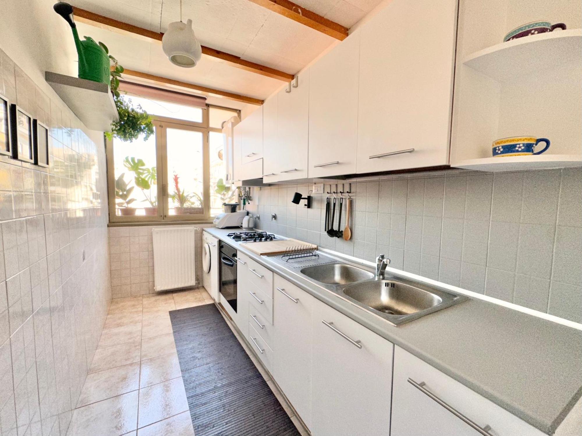 Grimaldi Houseアパートメント エクステリア 写真